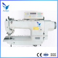 Máquina de coser de puntada de pespunte con alimentación a tope superior (GC0303)